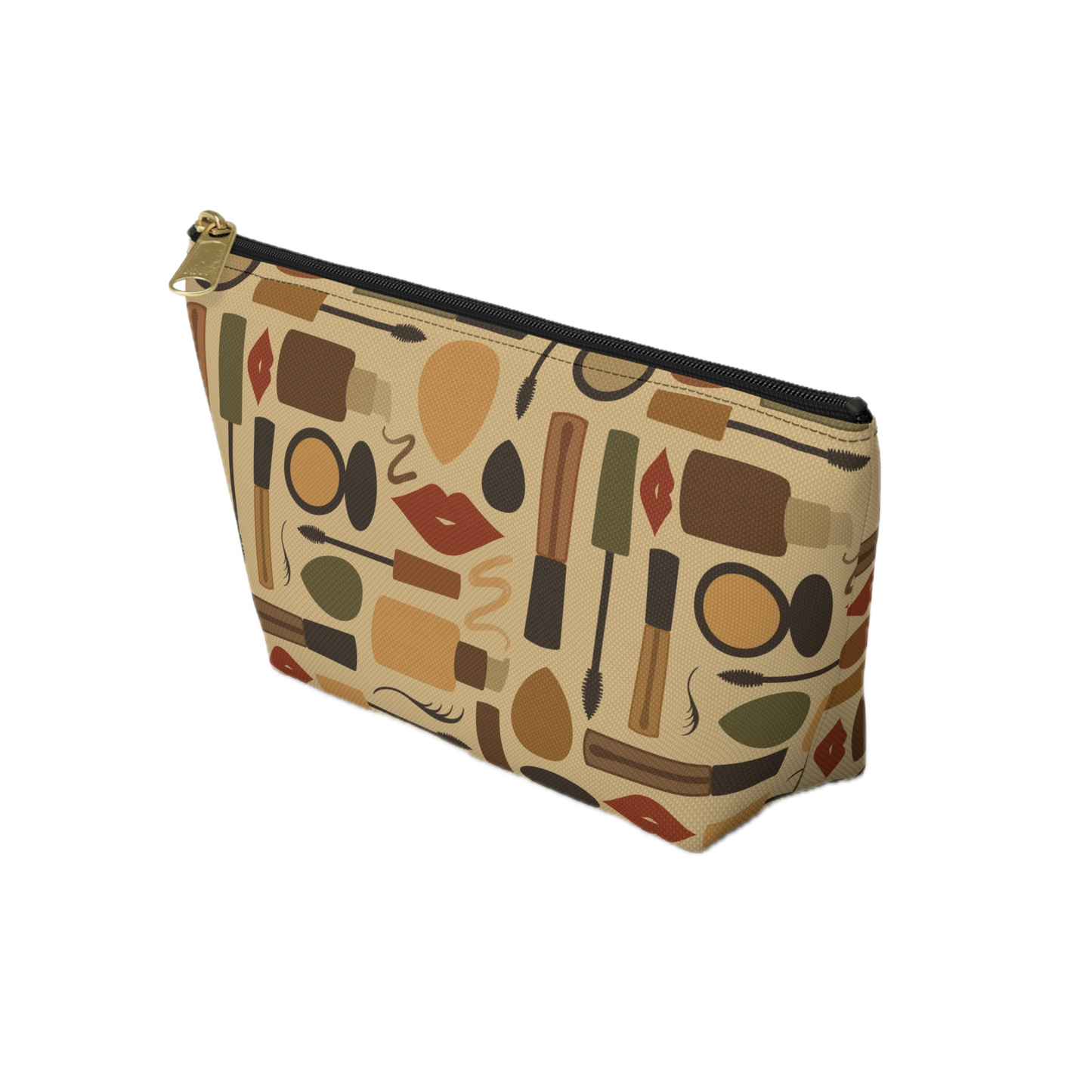 Makeup Essentials Pouch