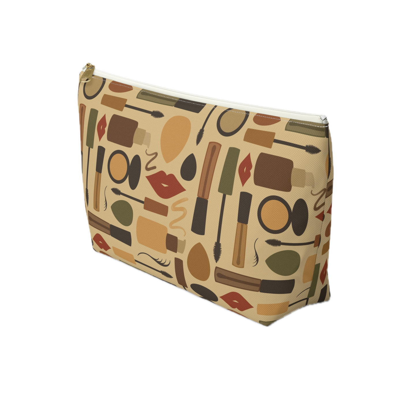 Makeup Essentials Pouch