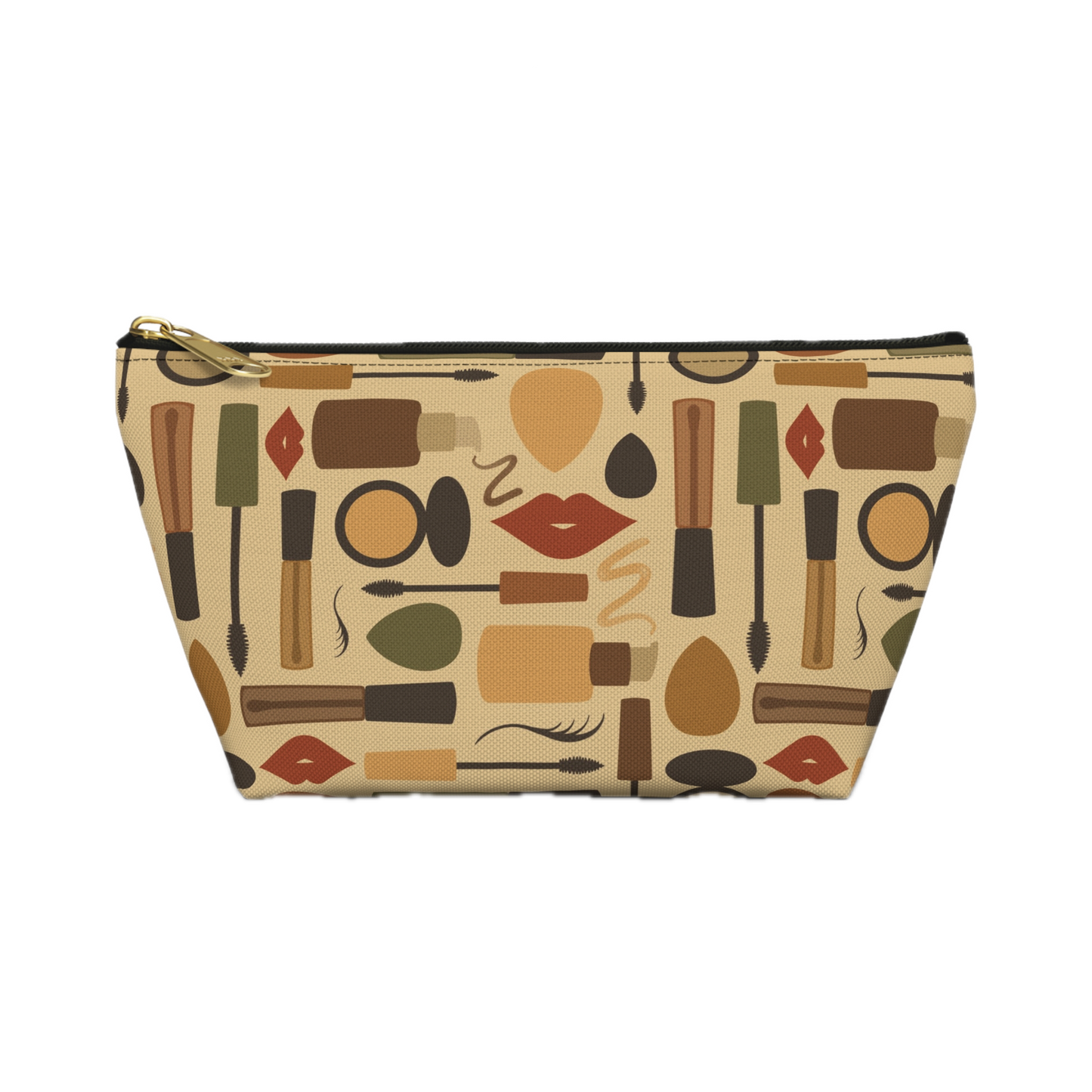 Makeup Essentials Pouch