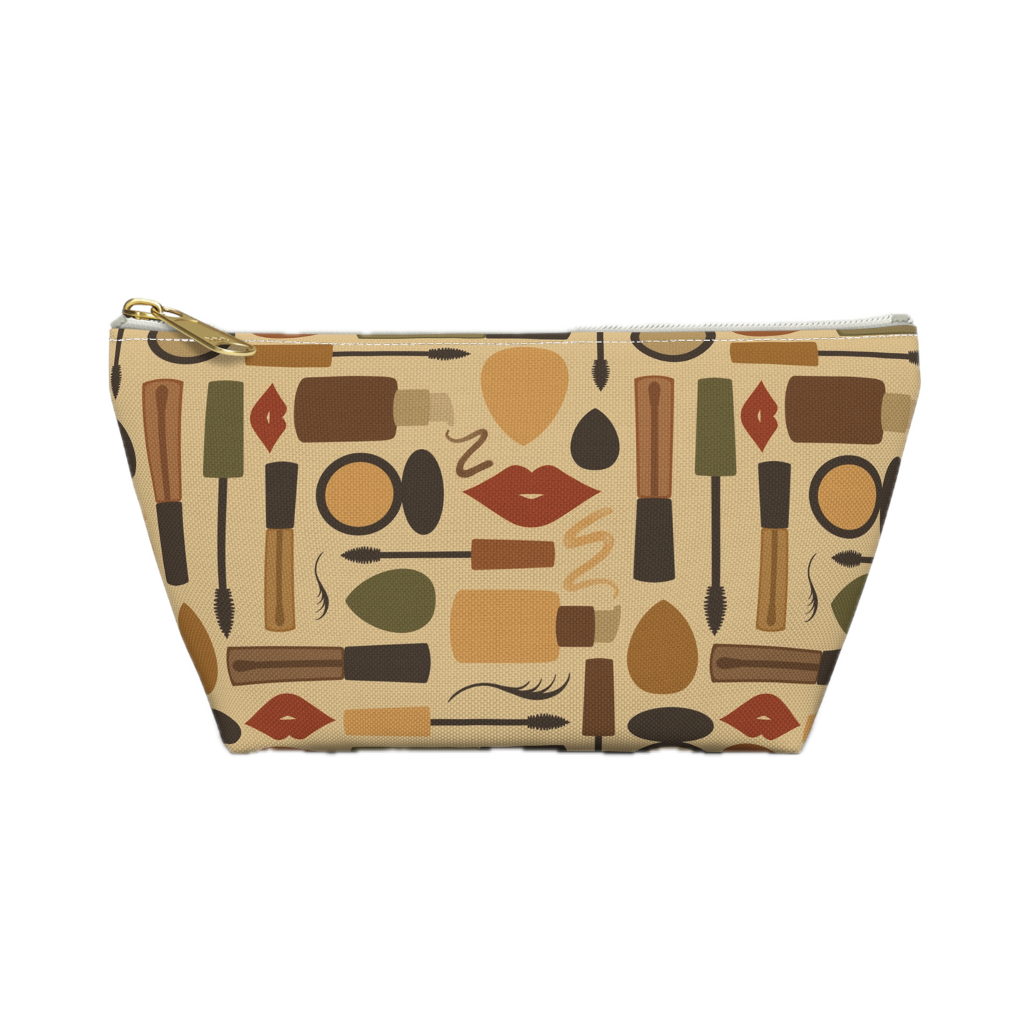 Makeup Essentials Pouch