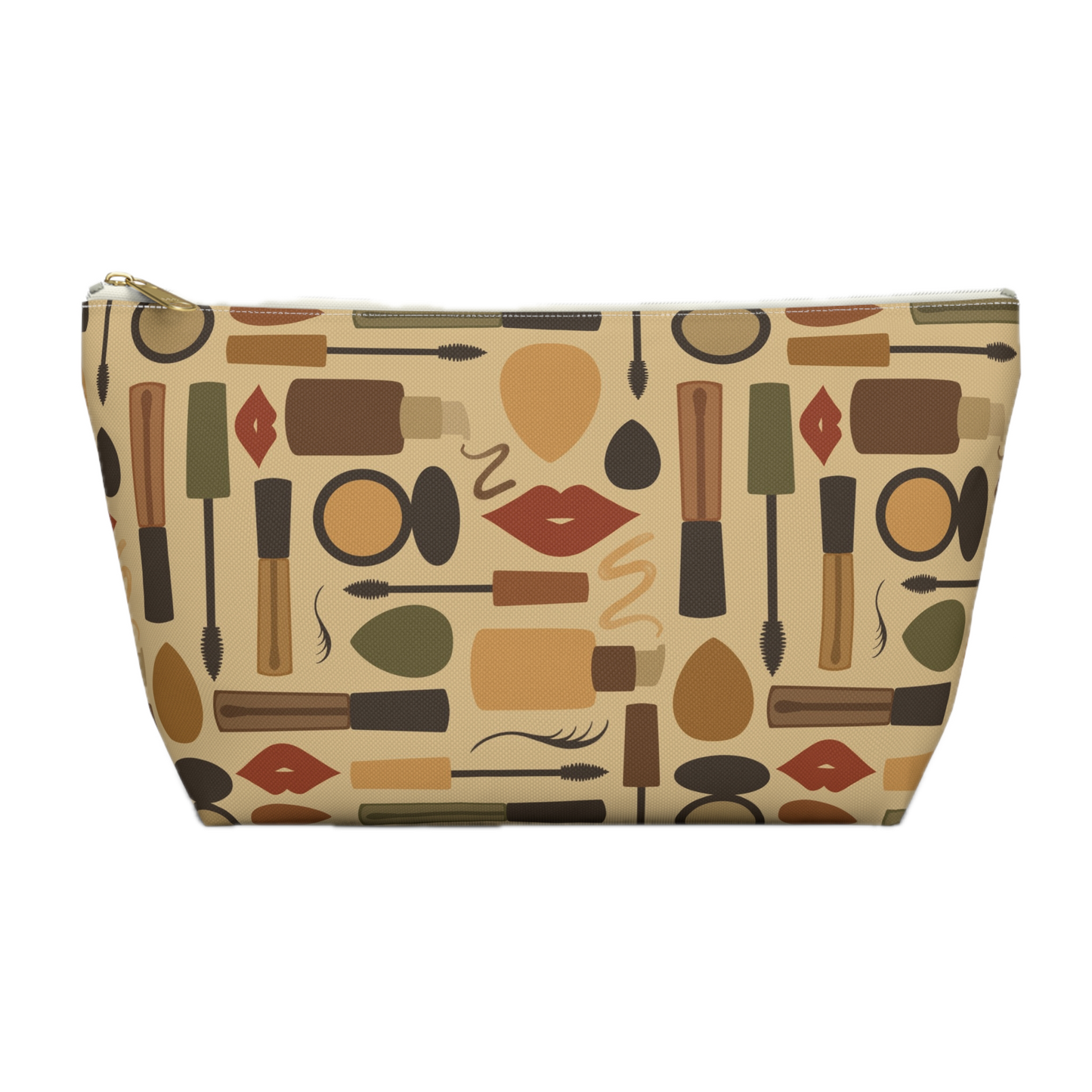 Makeup Essentials Pouch