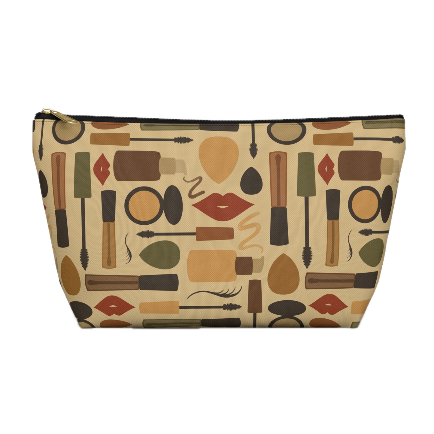 Makeup Essentials Pouch