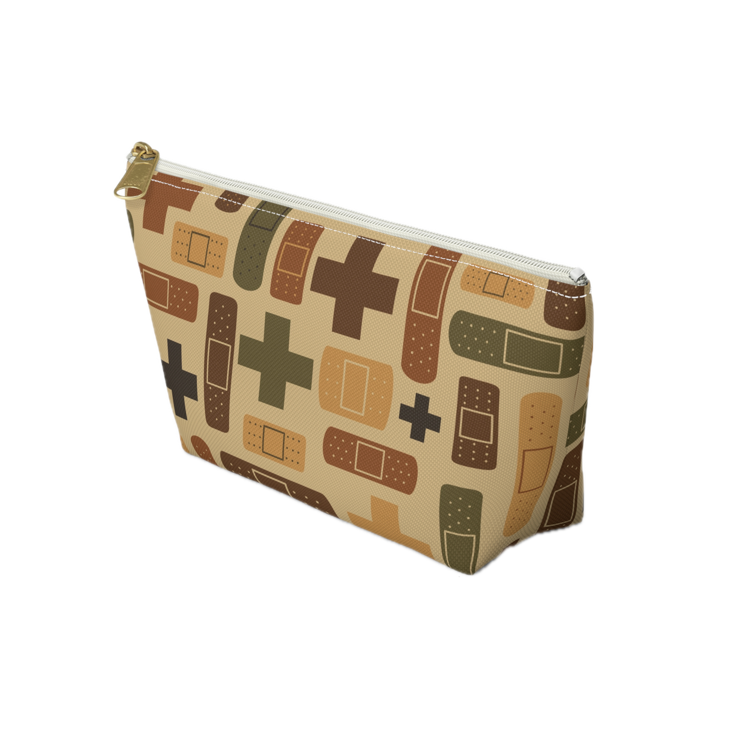 First Aid Essentials Pouch