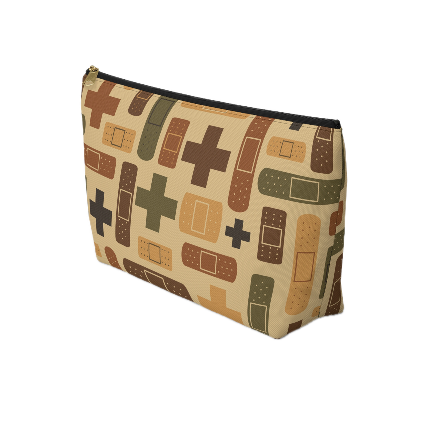 First Aid Essentials Pouch