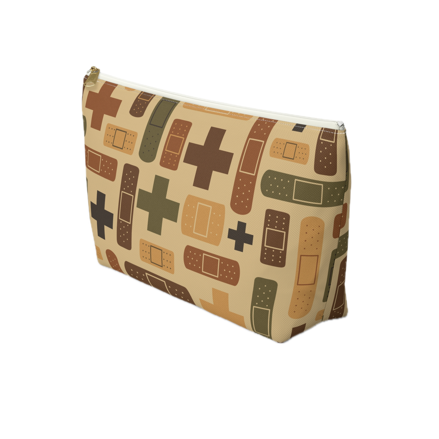 First Aid Essentials Pouch