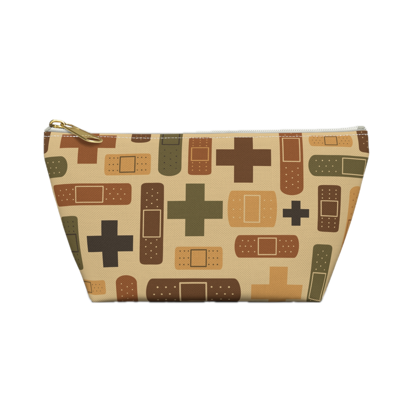 First Aid Essentials Pouch