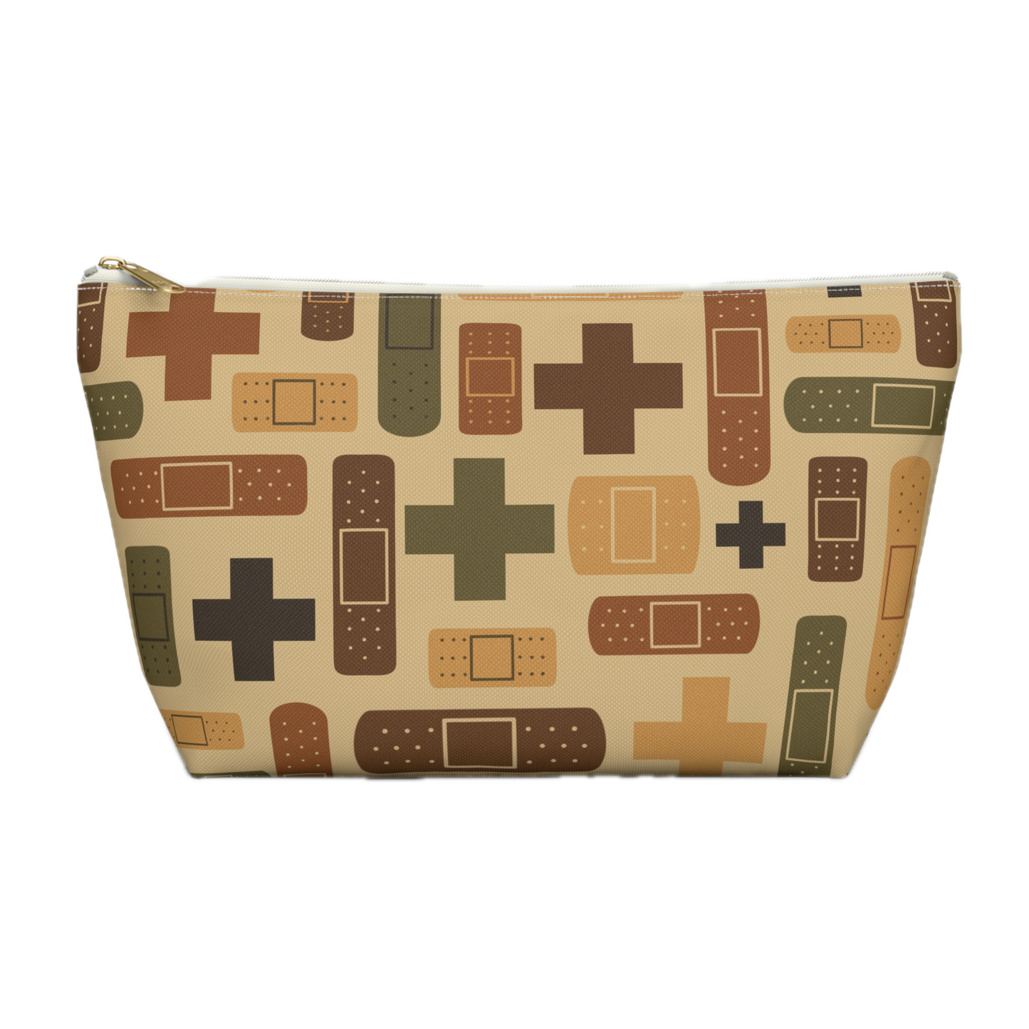 First Aid Essentials Pouch