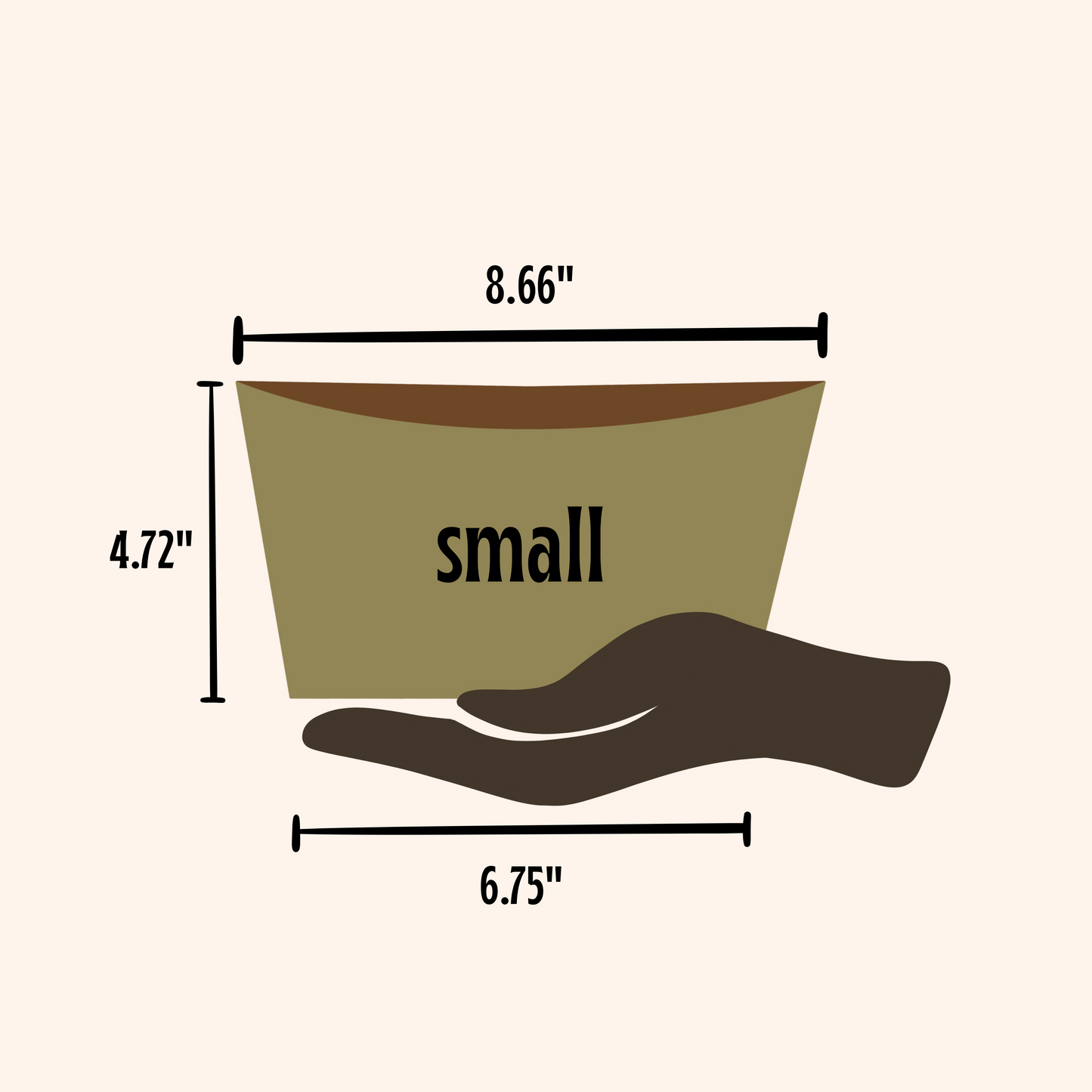 For Anything (Brown)