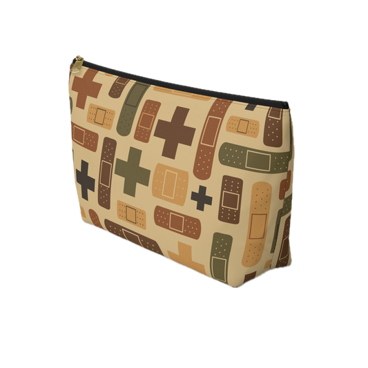 First Aid Essentials Pouch
