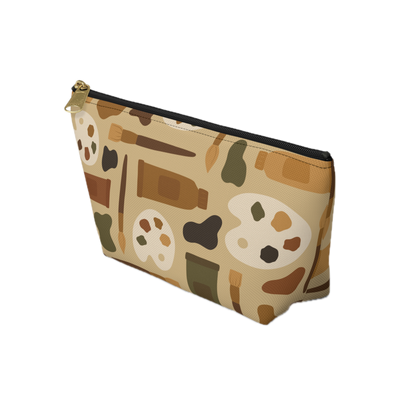 For Paint and Brushes