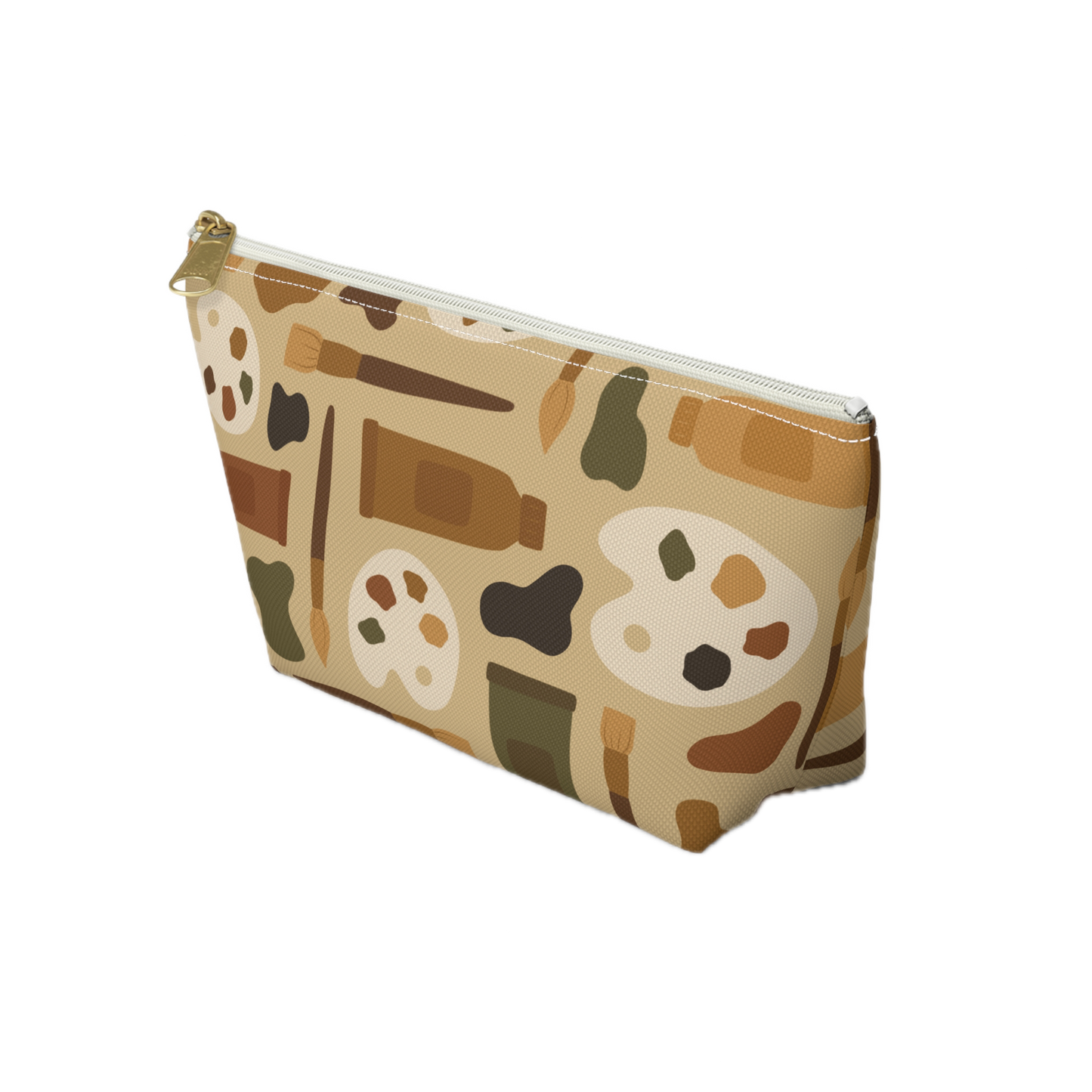 For Paint and Brushes