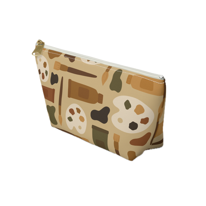 For Paint and Brushes