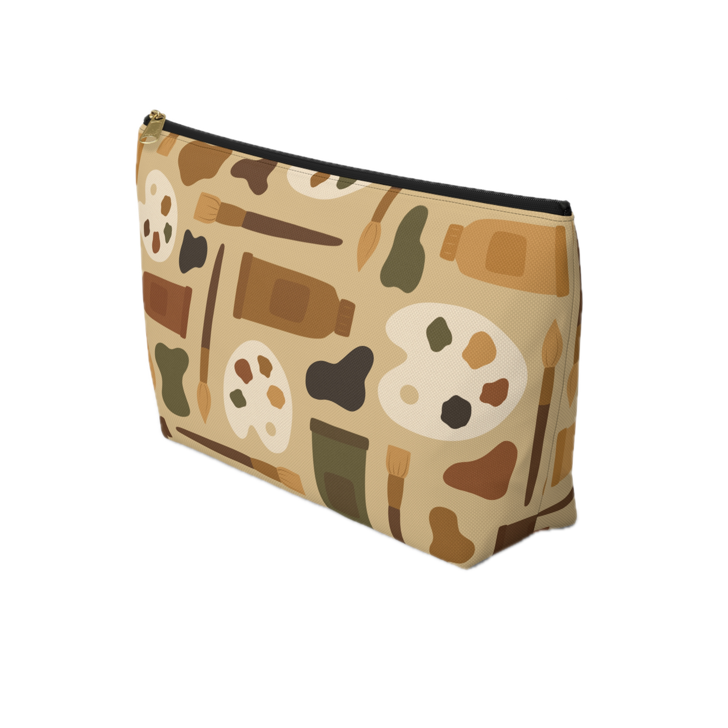 For Paint and Brushes