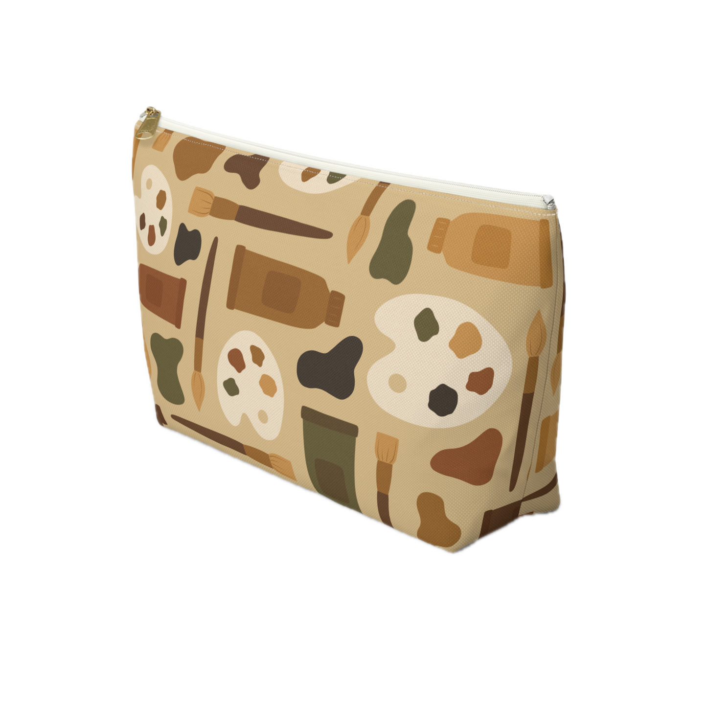 For Paint and Brushes