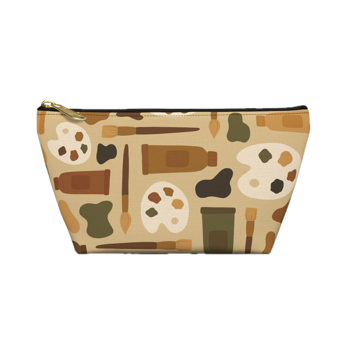 For Paint and Brushes