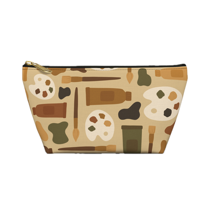 For Paint and Brushes