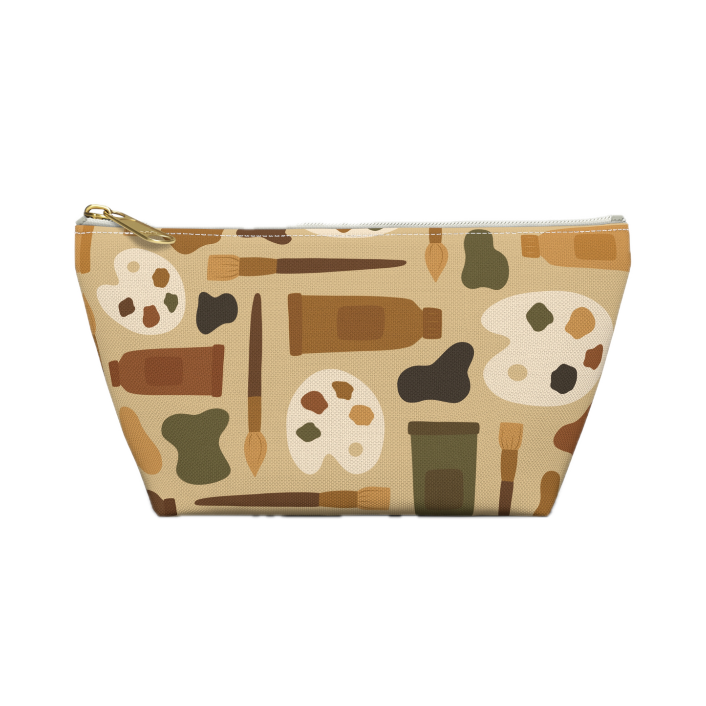 For Paint and Brushes