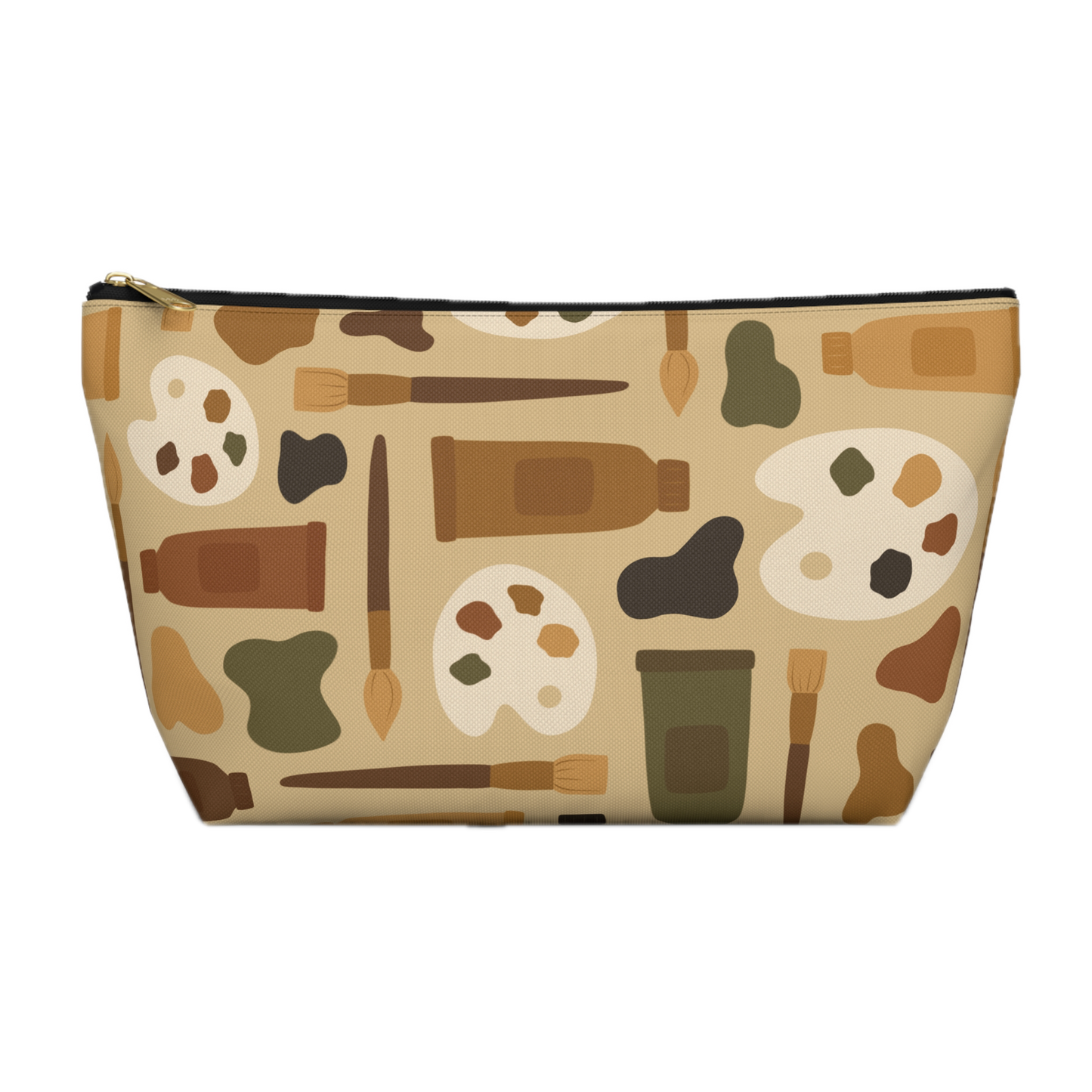 For Paint and Brushes