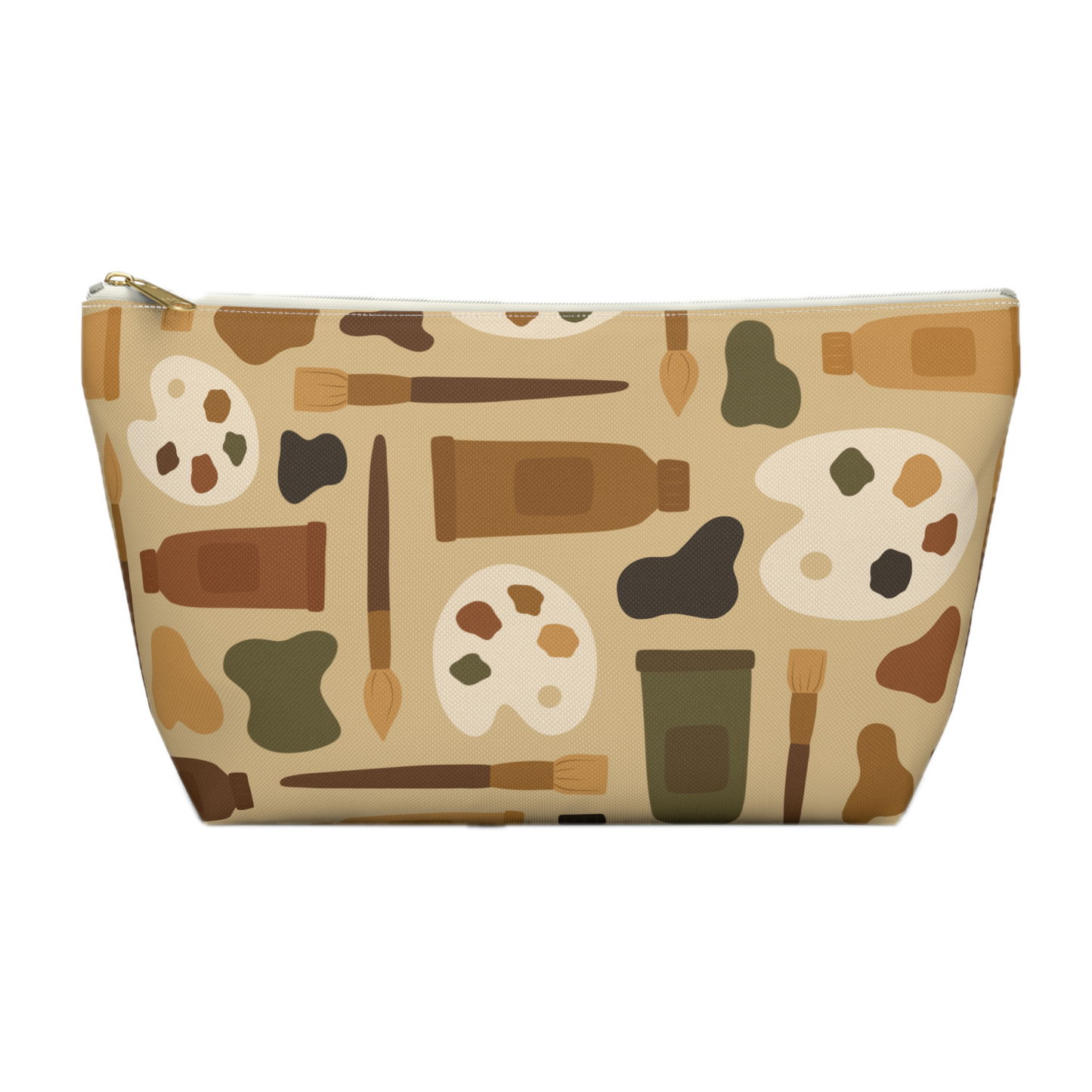 For Paint and Brushes